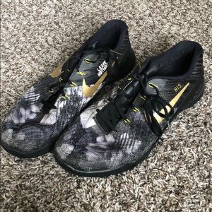 Nike ID Metcon 3 Black “His” shoes